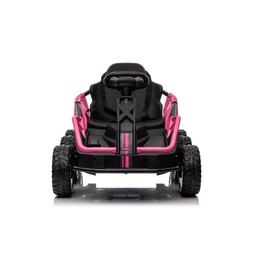 Electric Ride On Kart with Parental Remote