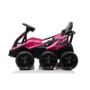Pink Electric Ride On Kart