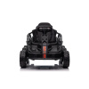 Child Driving Electric Go Kart