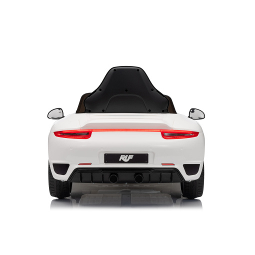 child-driving-white-ruff-porsche-remote-control
