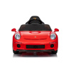 RUFF Porsche 12V Electric Ride-On Car