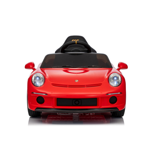 RUFF Porsche 12V Electric Ride-On Car