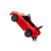 Kids Porsche Ride-On: Red & White Electric Toy