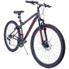 Adult mountain bike black