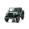 Authentic Willys Jeep style ride-on for children