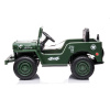 Children's electric Willys Jeep toy, off-road design