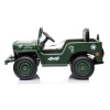 Children's electric Willys Jeep toy, off-road design