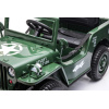Outdoor fun with a kids Willys Jeep ride-on toy