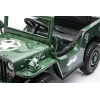Outdoor fun with a kids Willys Jeep ride-on toy