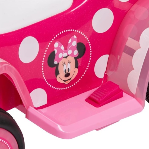 Girls Pink Quad