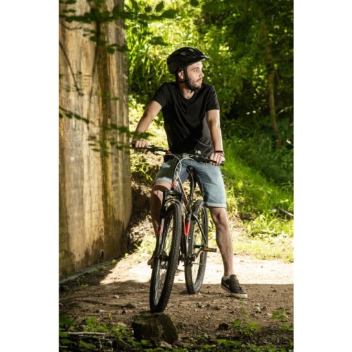 Huffy Black Bicycle with gears