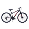Huffy Matt Black Bike large
