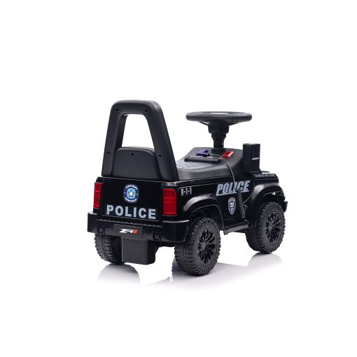 Foot-to-F1loor Police Ride-On for Toddlers - Image 28