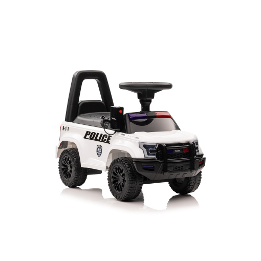 Foot-to-F1loor Police Ride-On for Toddlers - Image 27