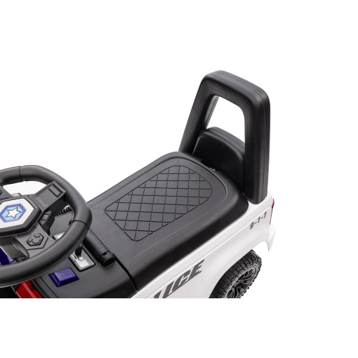 Foot-to-F1loor Police Ride-On for Toddlers - Image 20