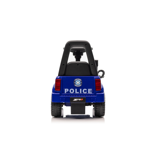 Foot-to-F1loor Police Ride-On for Toddlers - Image 43