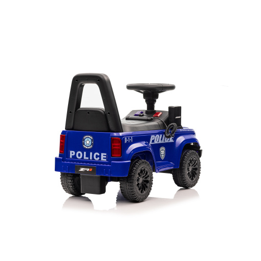 Foot-to-F1loor Police Ride-On for Toddlers - Image 34
