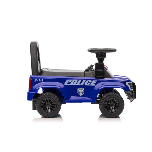 Foot-to-F1loor Police Ride-On for Toddlers - Image 17