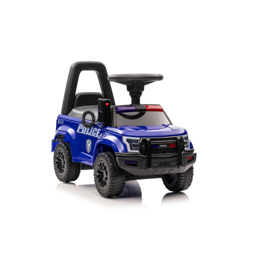 Foot-to-F1loor Police Ride-On for Toddlers - Image 15
