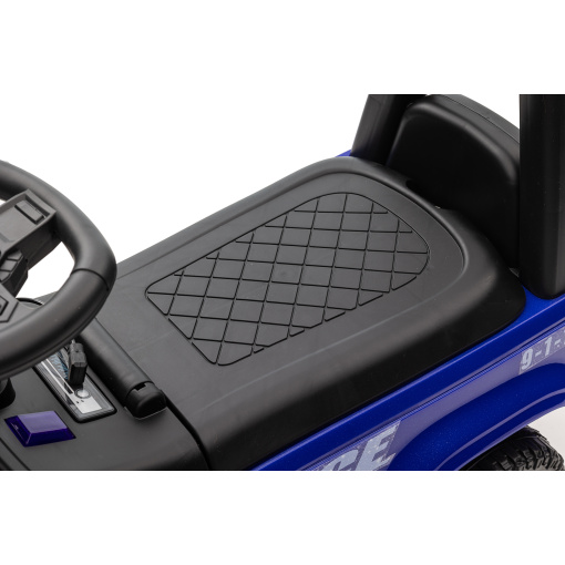 Foot-to-F1loor Police Ride-On for Toddlers - Image 40