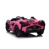 Luxury Kids Ride On: Lamborghini Sian 2-Seater