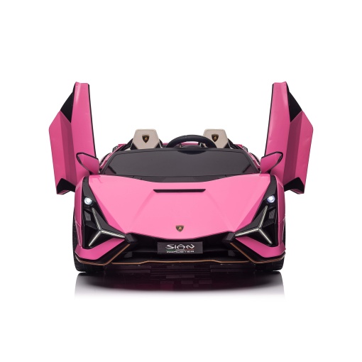 Authentic Lamborghini Sian Design Kids Car