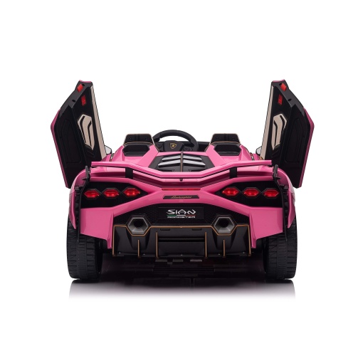 Ultimate Kids Gift: Lamborghini Sian 2 Seater