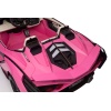 Stylish Pink Kids Lamborghini Sian Toy Car