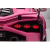 Child's Pink Lamborghini Sian with Remote Control