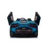 Awesome Blue Lamborghini Sian for Young Drivers