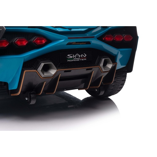 Kids Lamborghini Sian Ride On with Working Lights and Sounds