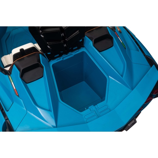 Parental Remote Control Lamborghini Sian Kids Car