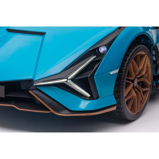 Rechargeable Battery Powered Lamborghini Sian for Kids