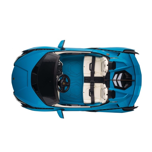 Kids Ride On Lamborghini Sian with Safety Belt