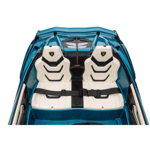 Durable 2 Seater Lamborghini Sian Kids Electric Ride On