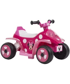 Minnie Mouse Ride On Quad
