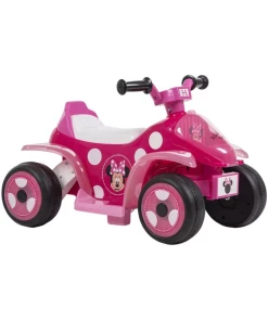 Minnie Mouse Ride On Quad