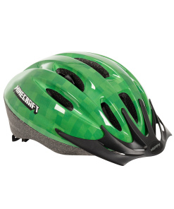 Kids Huffy Minecraft Helmet