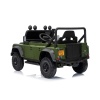 12v green Kids ride on defender