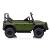 Land Rover Defender ride on car