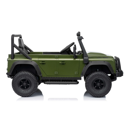 Land Rover Defender ride on car
