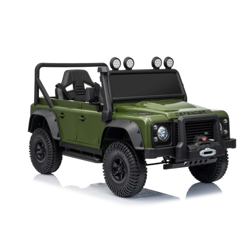 Kids Land Rover Defender ride on car