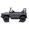 Grey Kids Ride on Defender Jeep