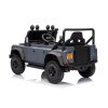 Kids Car Grey