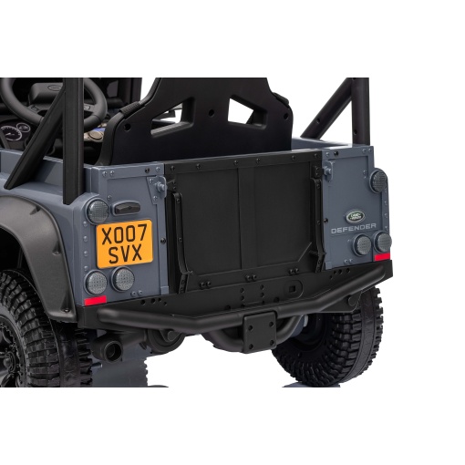 Kids Car Grey with remote