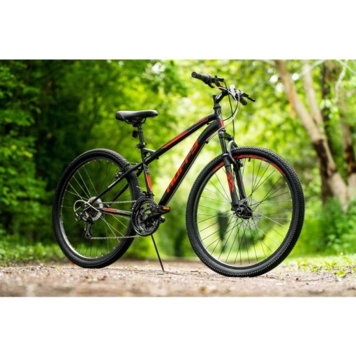 huffy large mountain bike