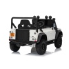 Kids Car White with remote