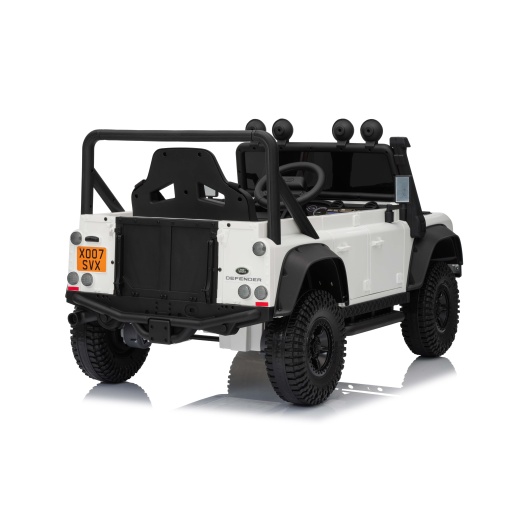 Kids Car White with remote