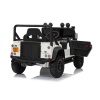 Kids Electric car Land Rover Defender for 4 years old