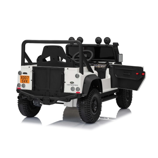 Kids Electric car Land Rover Defender for 4 years old
